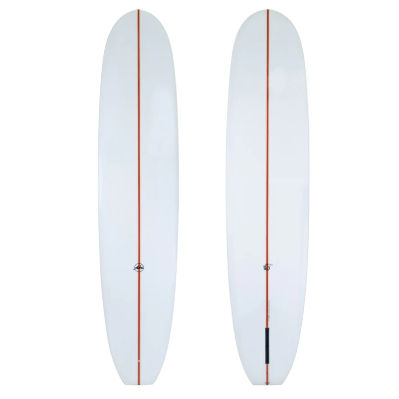 ALOHA CHOPPED LOG LONG CLEAR 9'4"