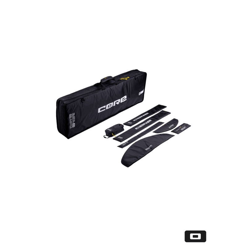 Core Spectrum Foilbag & Cover Set