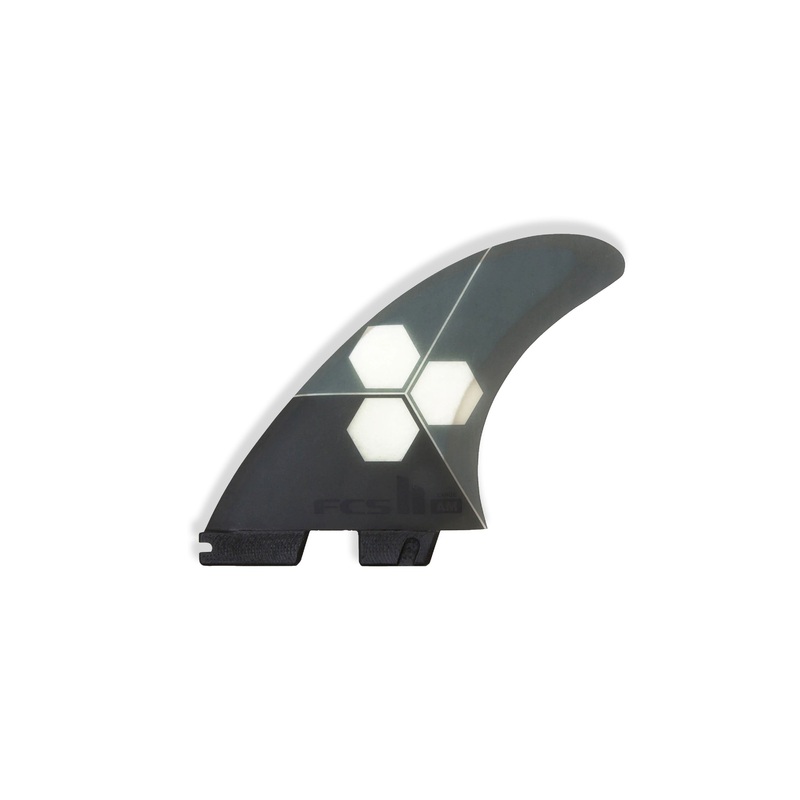 FCS - FCS II AL MERRICK - PC AIRCORE - GREY - S - 3FINS