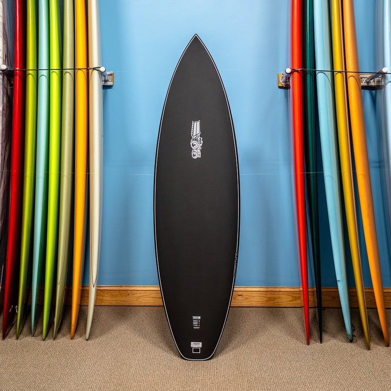 JS Monsta 10 Carbotune 6'4"