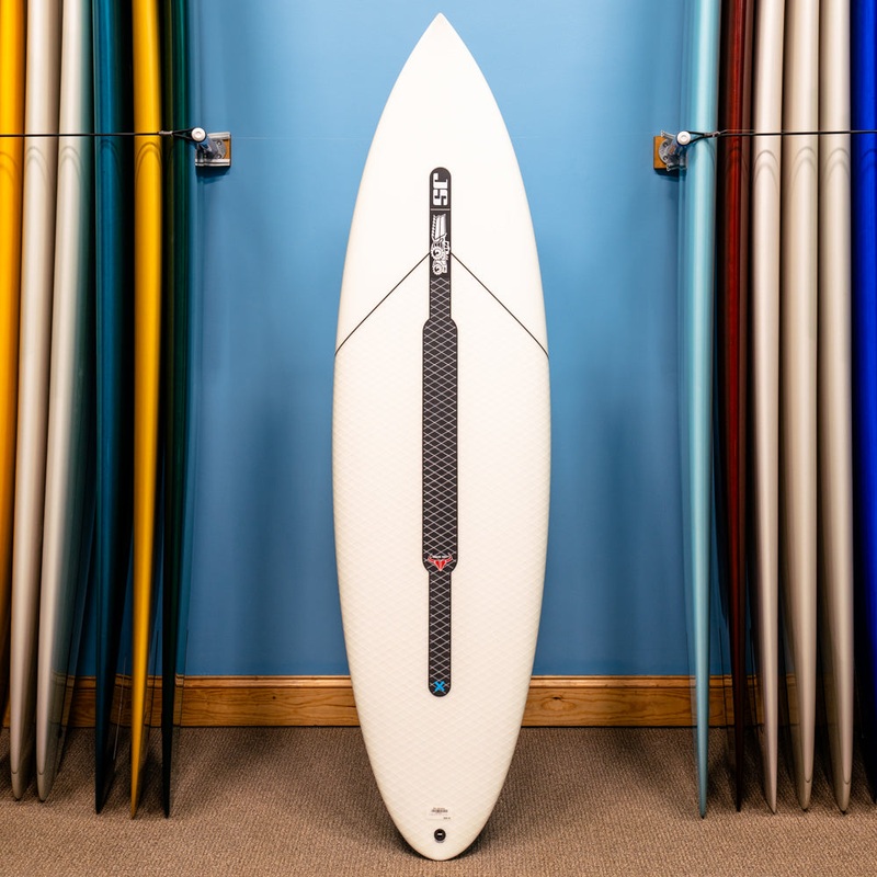 JS Raging Bull HYFI 2.0 6'4"