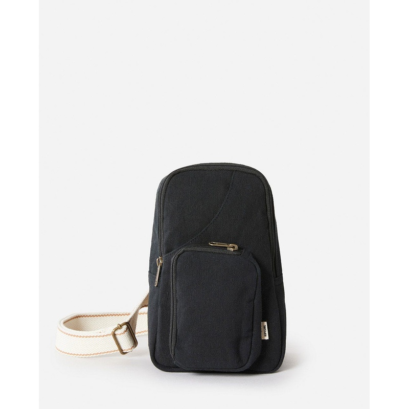 Rip Curl Premium Surf Sling Bag-Charcoal