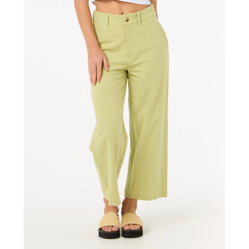 Rip Curl Vacation Pants-Sage