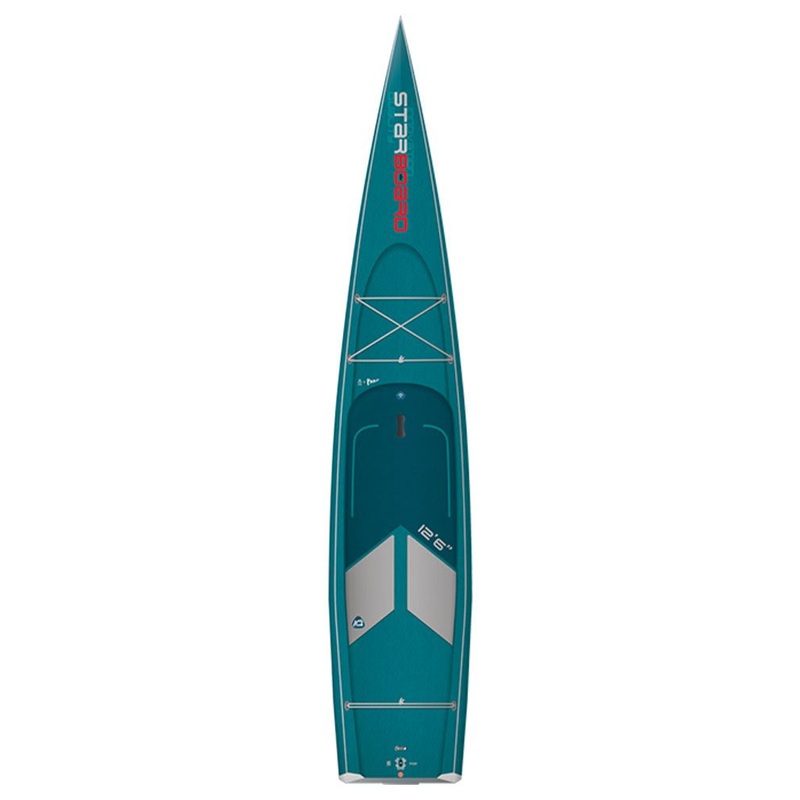 Starboard Waterline 12'6"x 28"