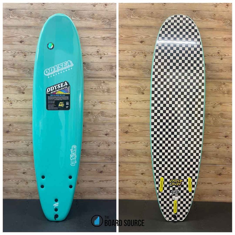 The Log 8'0"