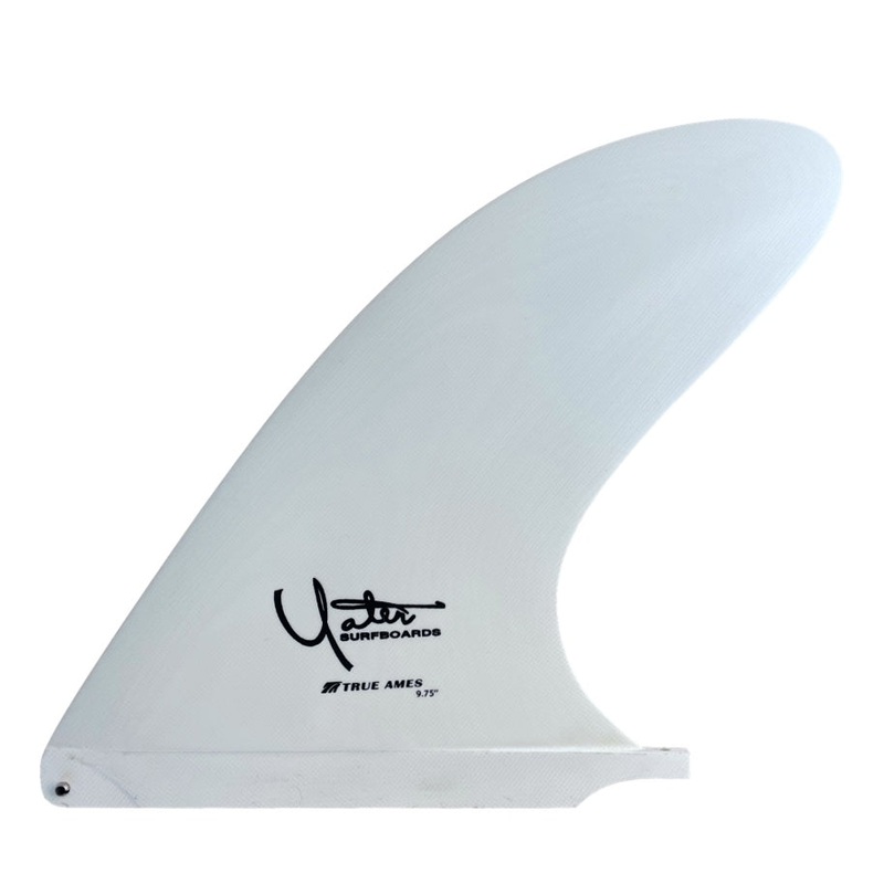 TRUE AMES YATER SPOON FG 9.75" WHITE