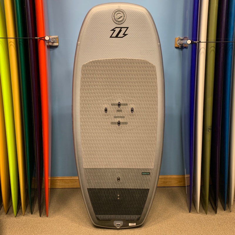 USED 2023 North Seek Air Foilboard-Titanium-6'2"