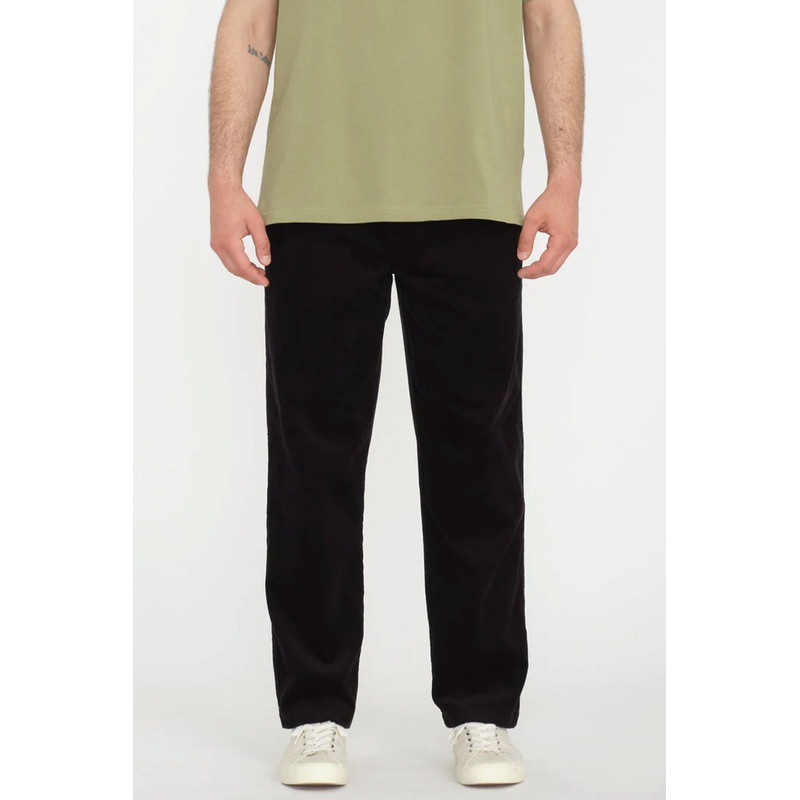 VOLCOM - PSYCHSTONE EW PANT - BLACK