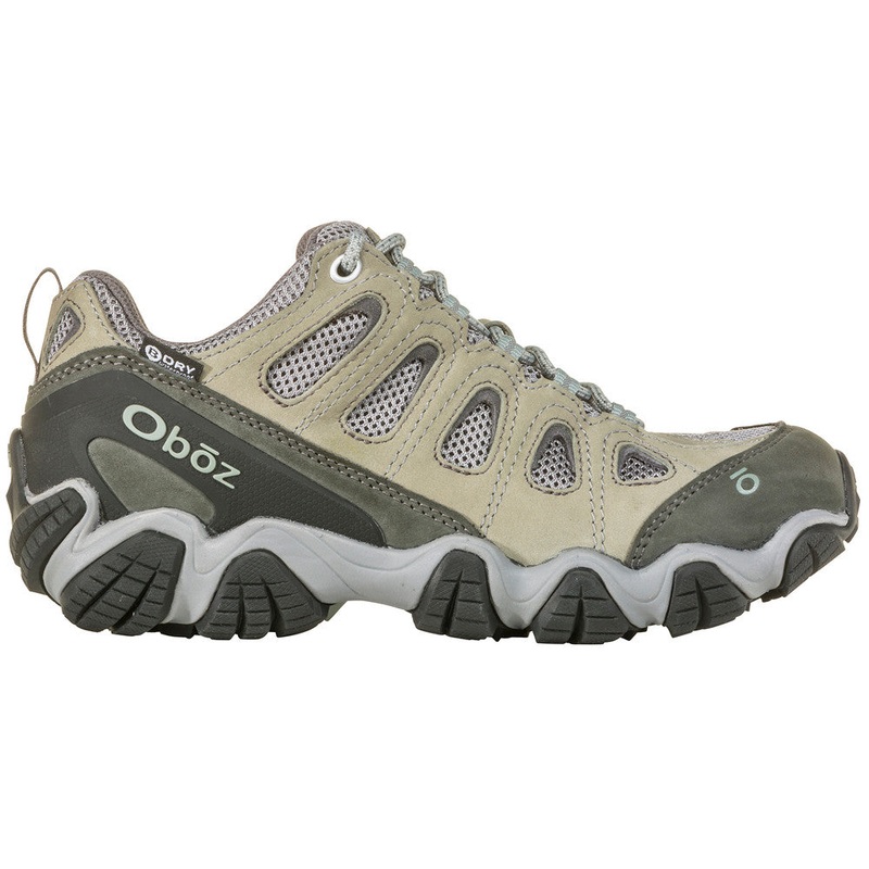 W Sawtooth II Low B-Dry Shoe