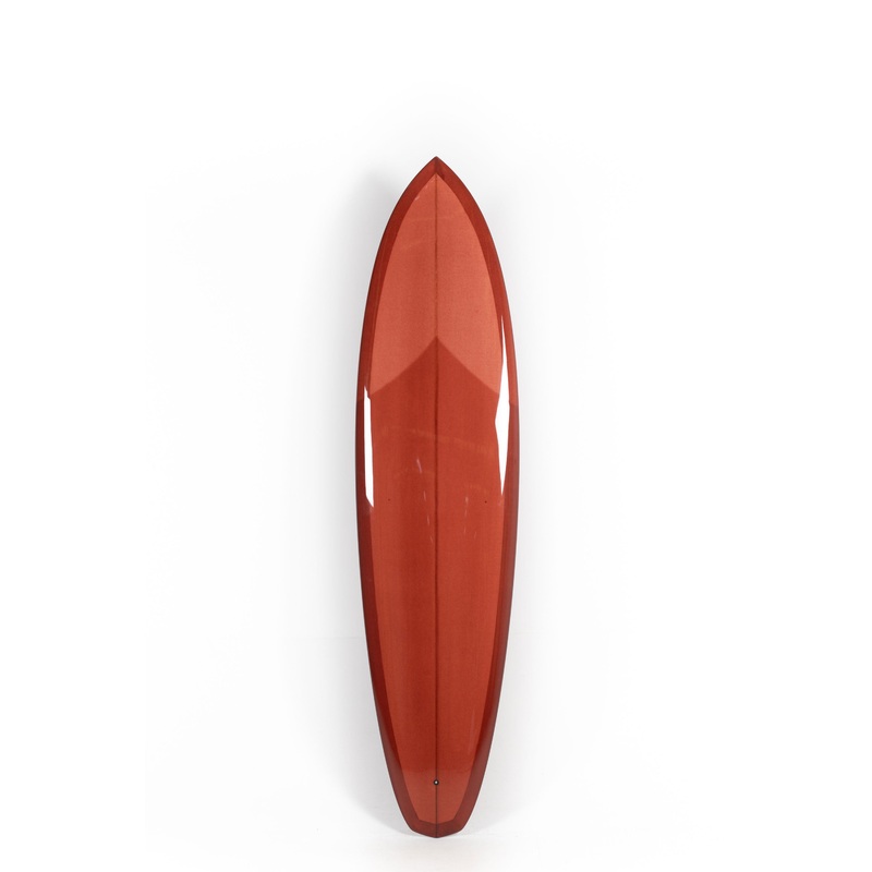 Christenson Surfboards - ULTRA TRACKER - 7'4" x 21 5/16 x 2 7/8 - CX06074