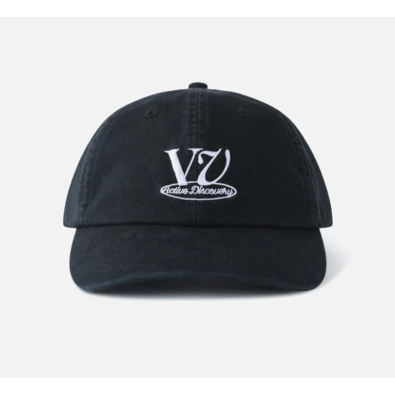 RIVVIA : TEAM VV CAP : BLACK