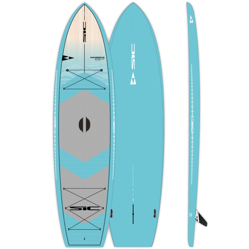 SIC Mangrove 10.6 x 32" Paddle Board