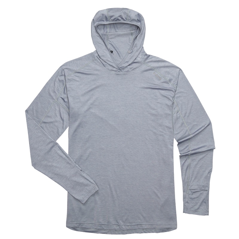 Silkweight Hoodie - Men's