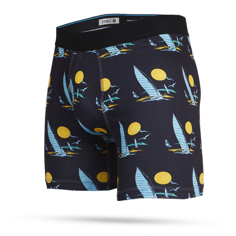 Stance Regatta Boxers-Navy