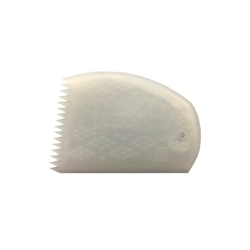 Sticky Bumps Wax Remover Comb - Clear