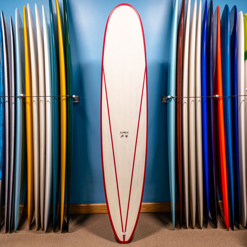 Taylor Jensen TJ Pro V Thunderbolt Red 9'0"