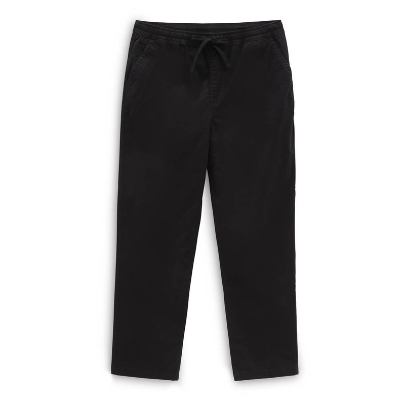 Vans Women's Range Relaxed Trousers - Black