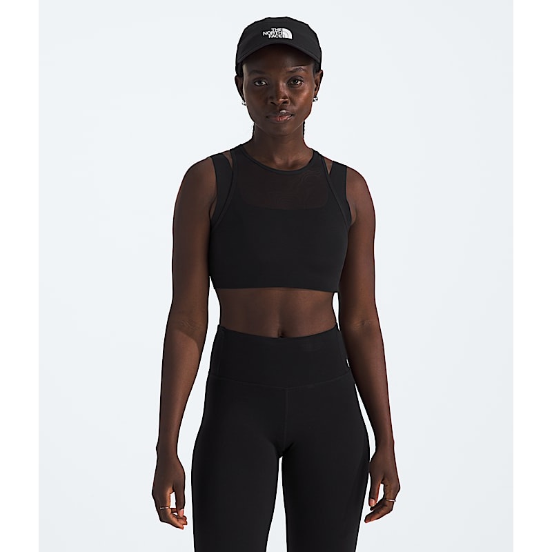 Women's Refina Double-Layer Bra