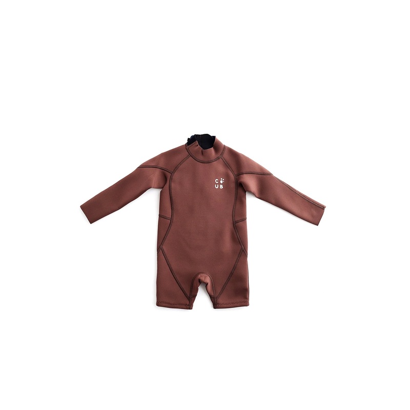 Cub 1.5mm Long Sleeve Springsuit