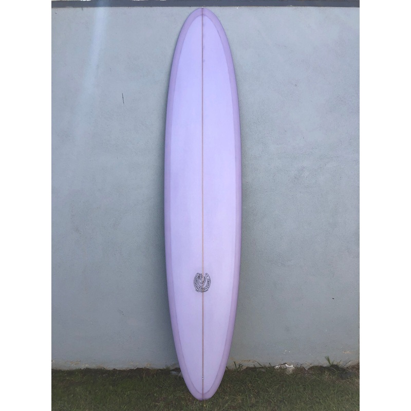 Kookapinto Shapes | 9'6" Cherubim Lavender Longboard