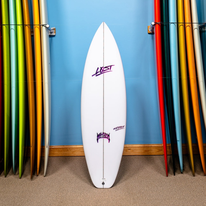 Lost The Ripper PU/Poly 5'6" (Blem)