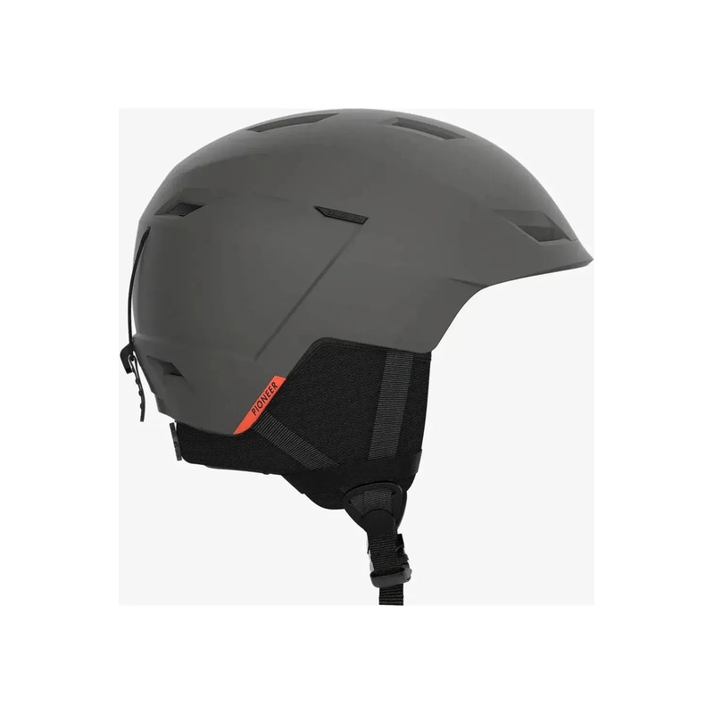 Salomon Pioneer LT Helmet Grey