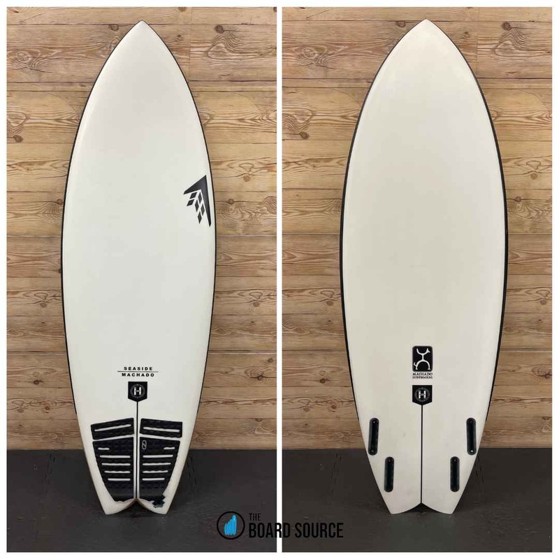 Seaside Fish 5'8"