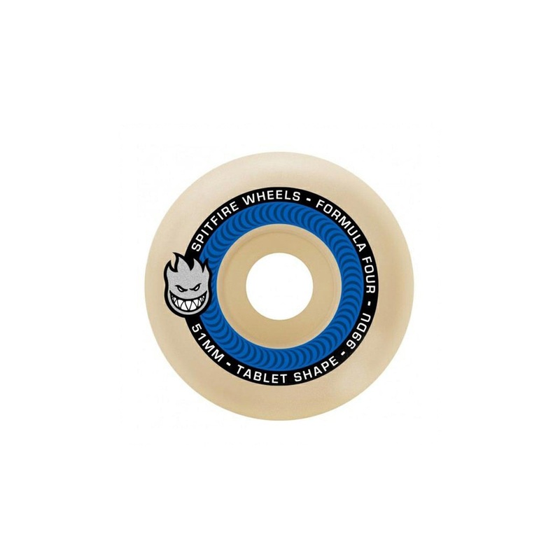 Spitfire Formula Four 99D Tablets Skateboard Wheels