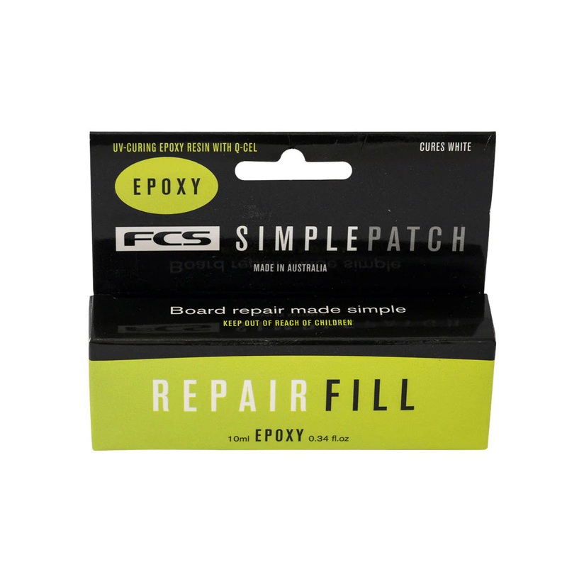 Surfboard Repair Epoxy