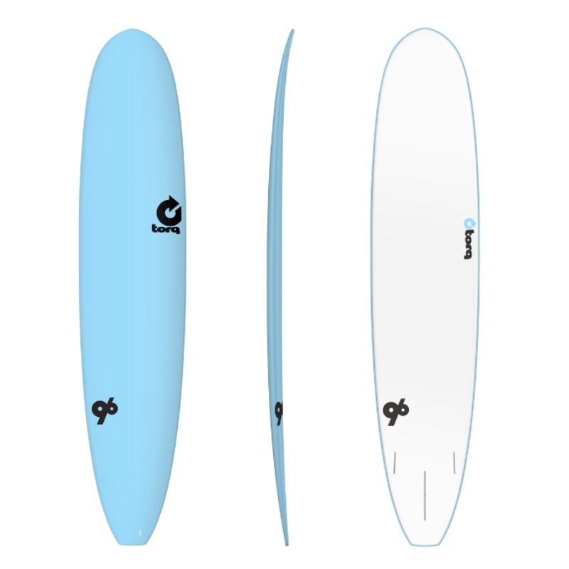 Torq 96 Loongboard Soft top LONGBOARD - SOFT DECK