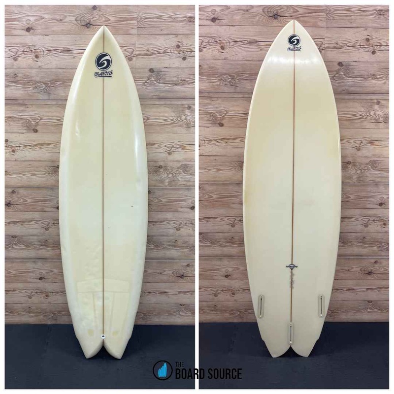 Tri Fish 6'2"