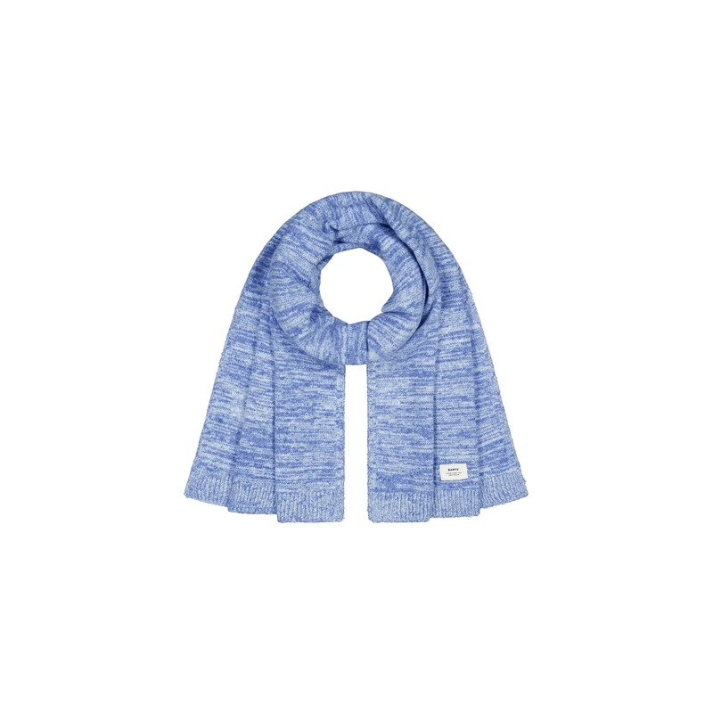 Barts Owlett Scarf Blue