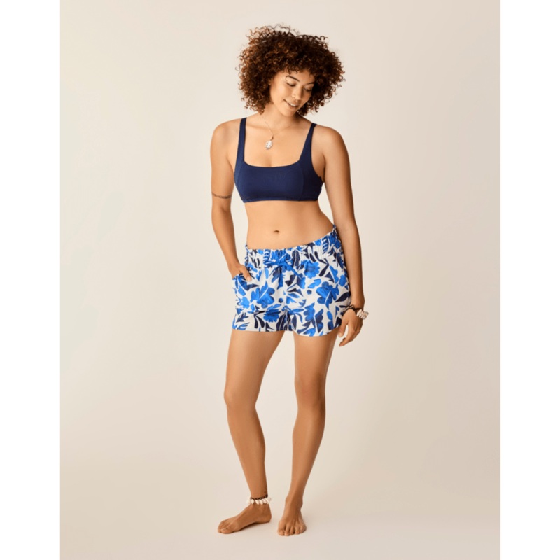 Carve Designs Bali Boardshorts-Cloud Mezcal