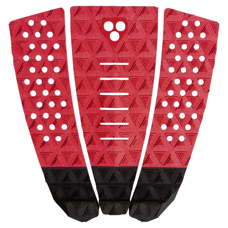Gorilla Tres Tail Pad - Plum/Black