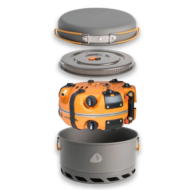 Jetboil - Genesis Base Camp System