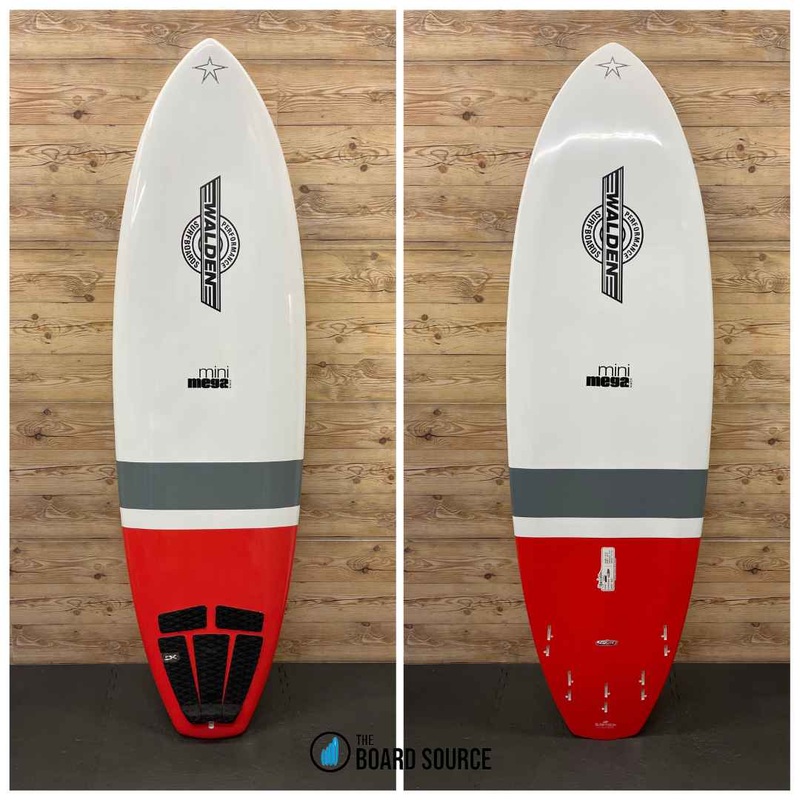 Mini Mega Magic 6'10"