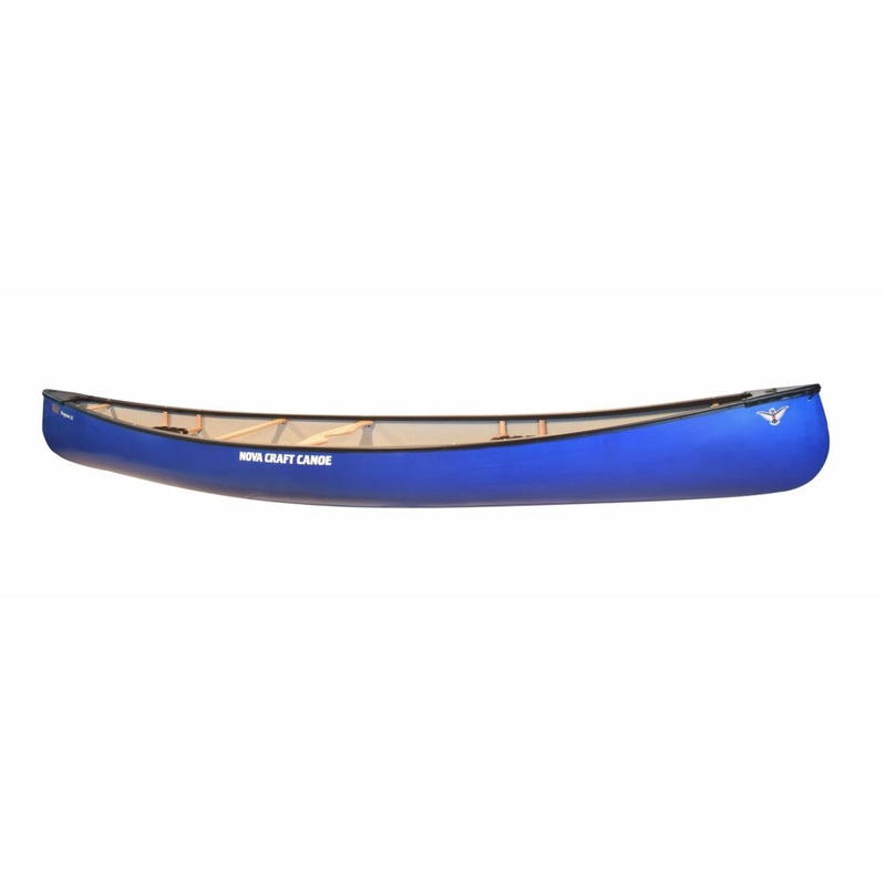 Nova Craft Fox 14' Solo Canoe - TuffStuff