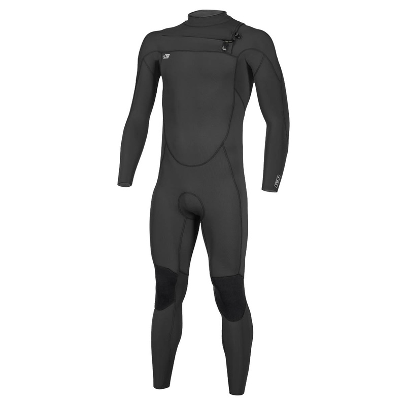 O'Neill Ninja 5/4mm F.U.Z.E Wetsuit - Black