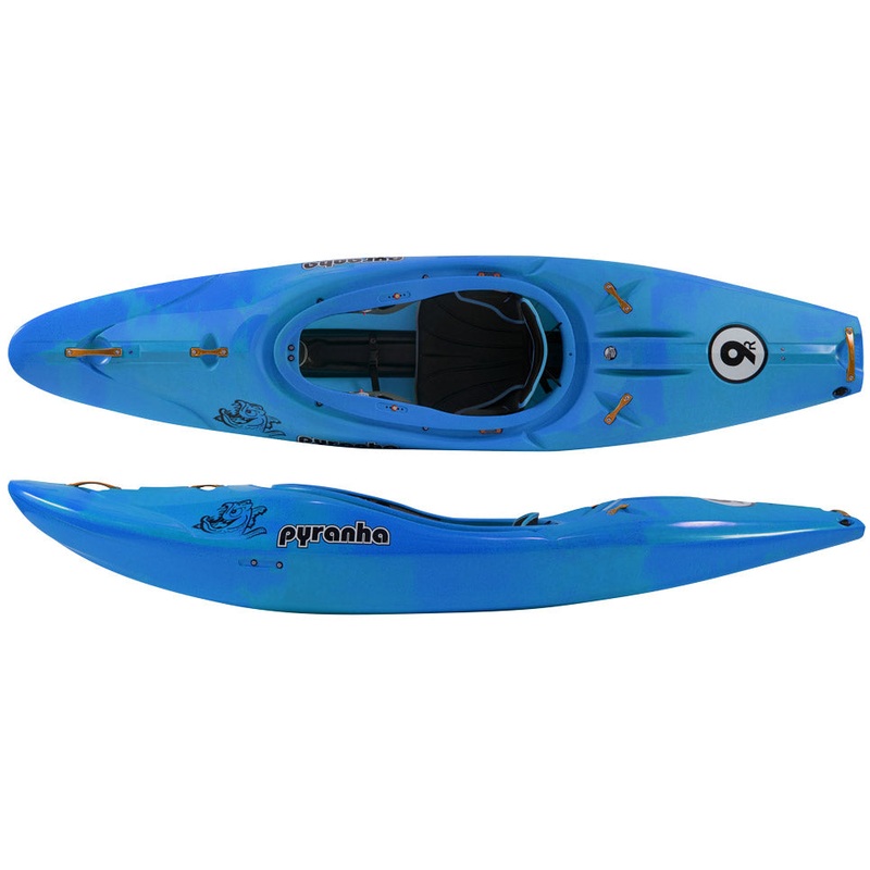 Pyranha 9R II Whitewater Kayak - Large