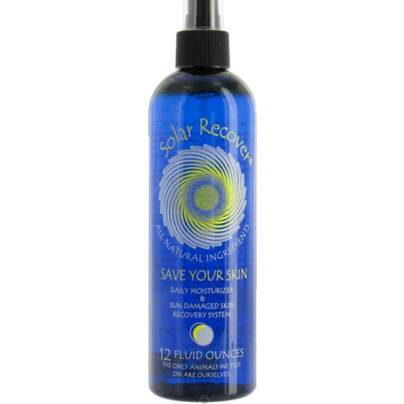 Solar Recovery Save Your Skin