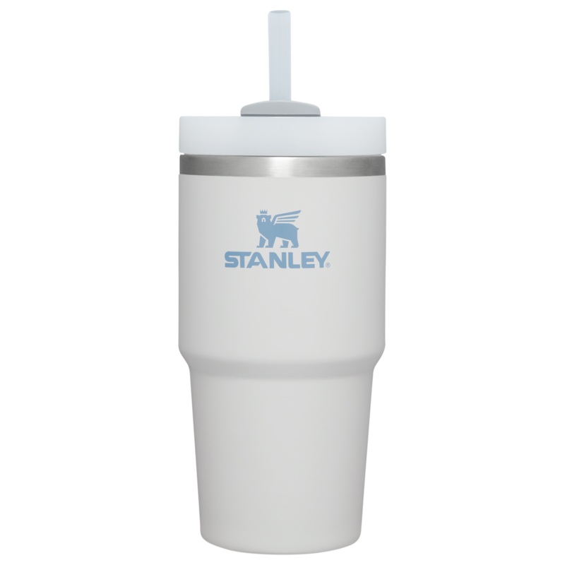 Stanley Quencher H2.O FlowState 20 oz Tumbler-Fog