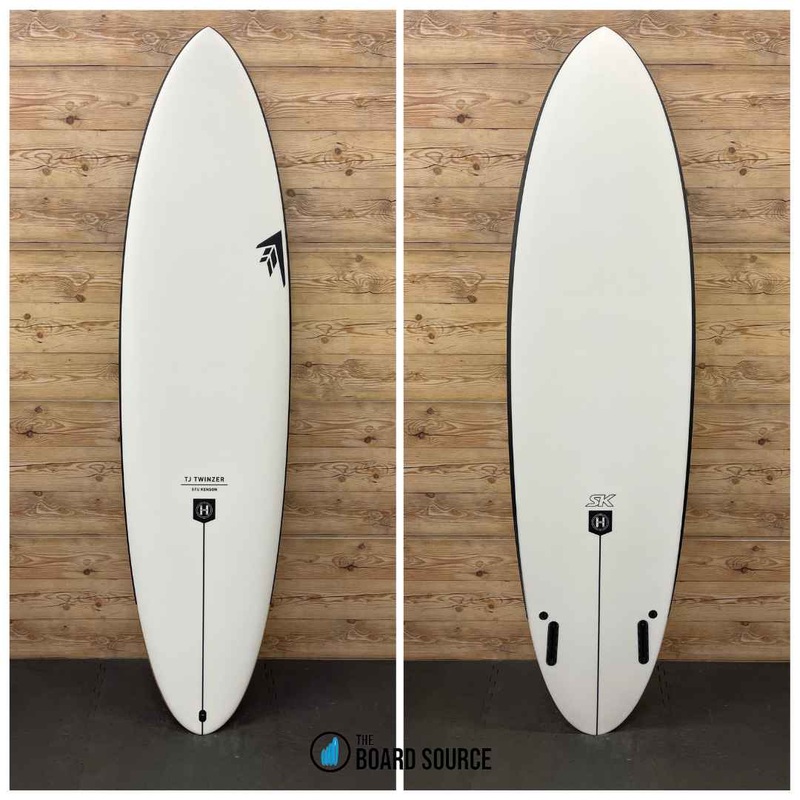 TJ Twinzer 7'0"