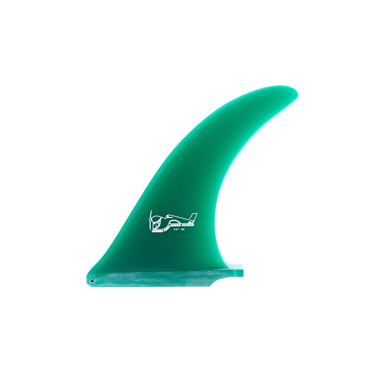 TRUE AMES - GEORGE GREENOUGH 4A 9 - GREEN - 1FIN