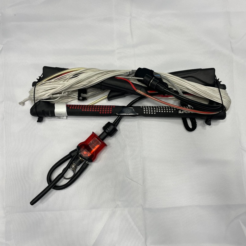 USED Slingshot Sentry V1 Bar-17" x 20m