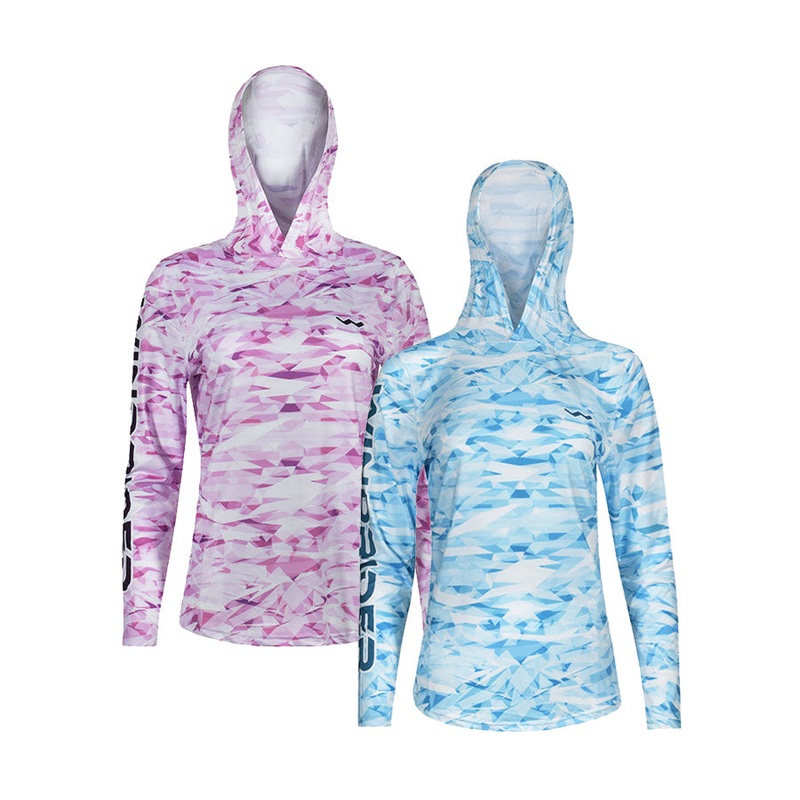 WindRider 2 Pack Women's HELIOS Hooded Sun Shirt