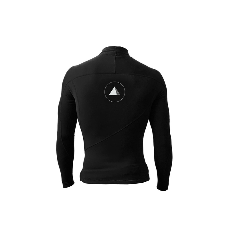 ZION Wesley 1mm Long Sleeve Vest