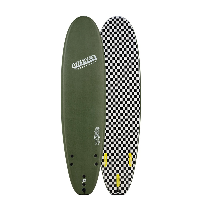 Catch Surf Odysea Log 7'0"-Military Green 24