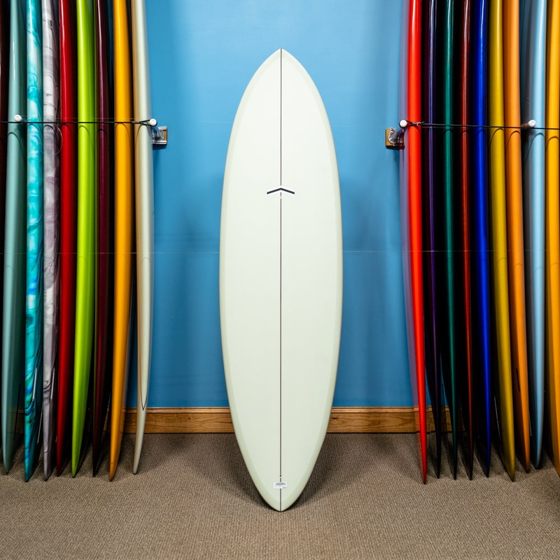 CJ Nelson Subrosa Thunderbolt Red 6'7"