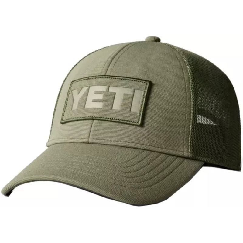 Core Patch Trucker Hat