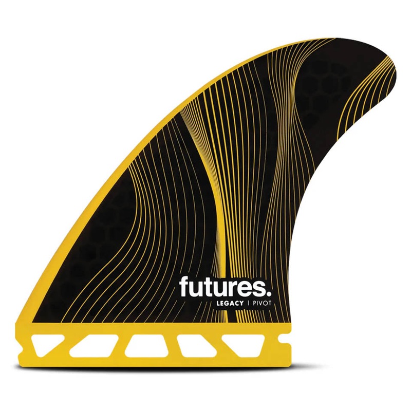 Futures Fins P8 Legacy Series Honeycomb Tri Fin Set - Large